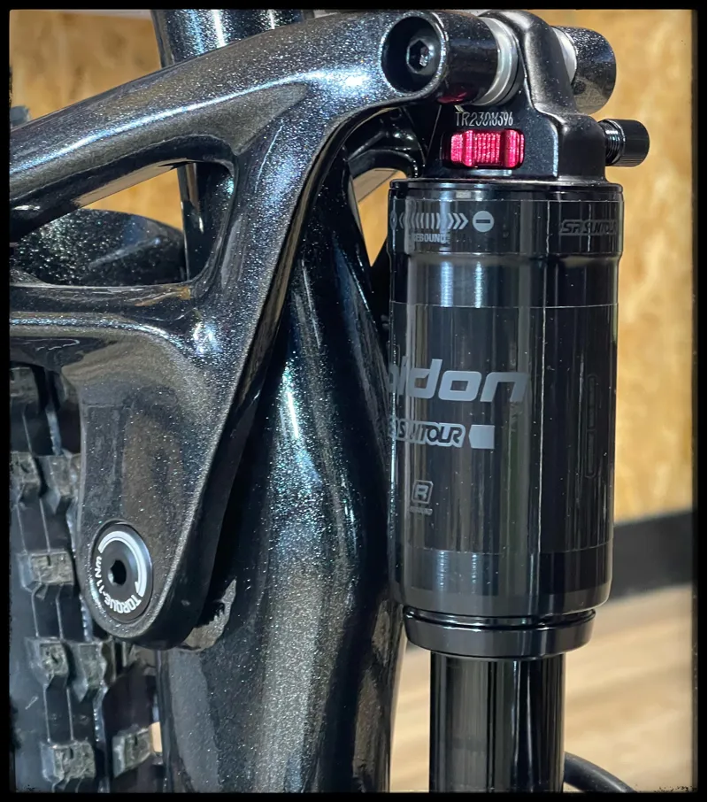 Giant Stance E+ 2 625 25km/h Large Black Diamond 2023-3